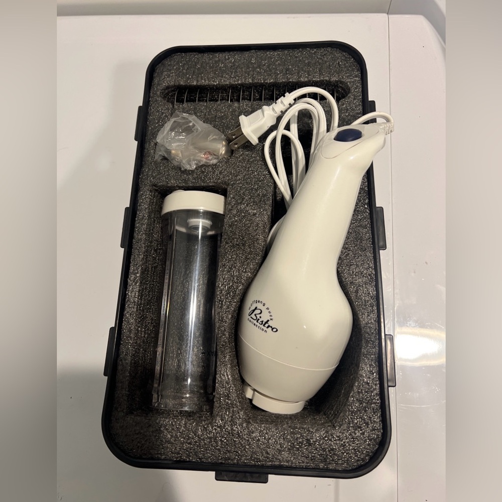 Wolfgang Puck Electric Cookie Press